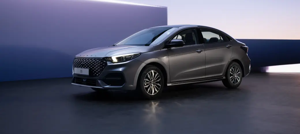 Седаны в Новосибирске