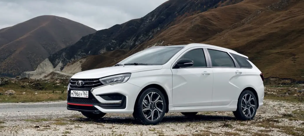 Универсалы в Новосибирске