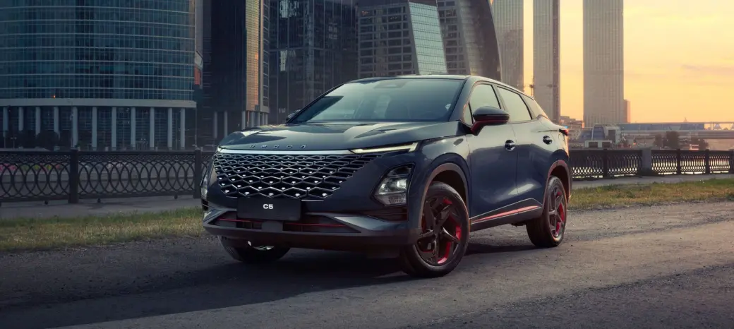 Кроссоверы в Новосибирске