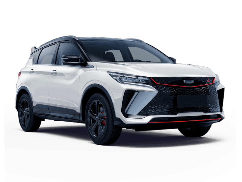 Geely Coolray Новый