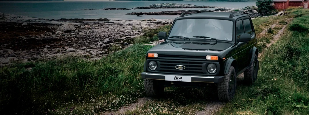 Lada Niva Legend Bronto