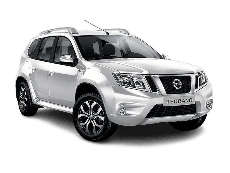 Nissan Terrano