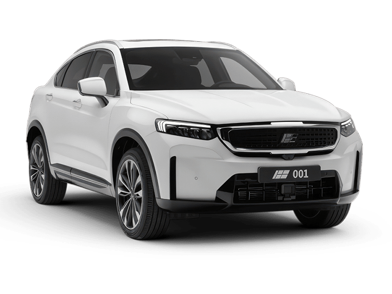 KNEWSTAR 001 с автосалона по цене от 4 163 000 рублей