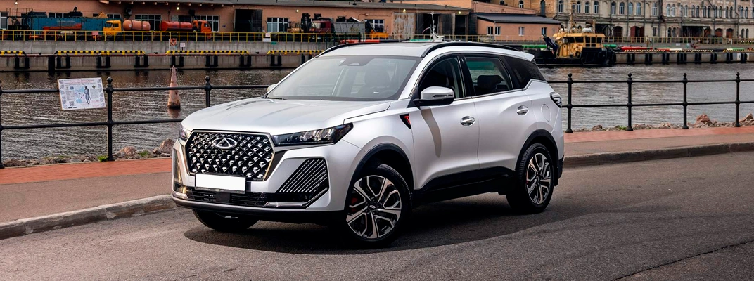 Chery Tiggo 7 Pro MAX Новый