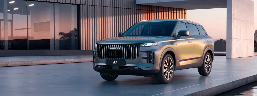 Jaecoo J7