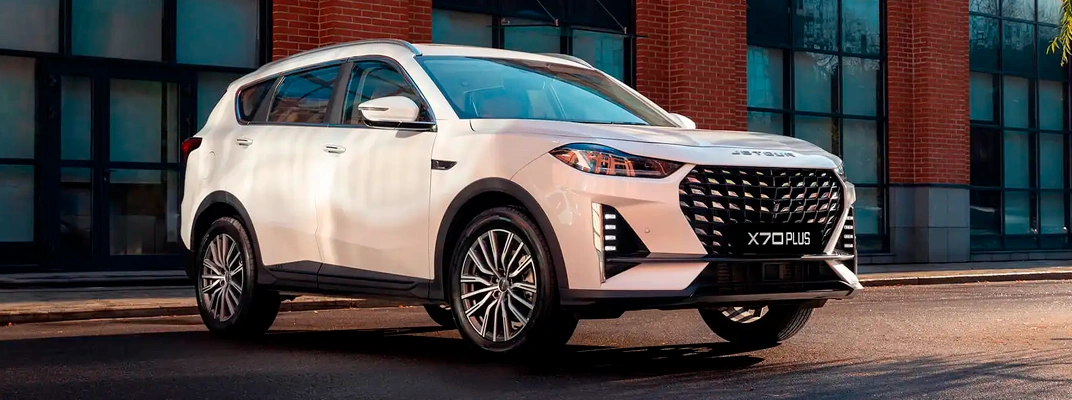 Jetour X70 Plus