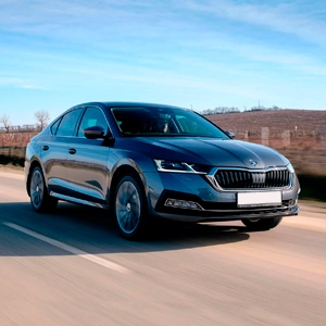 Новые автомобили Skoda в Новосибирске