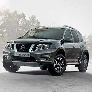 Новые автомобили Nissan в Новосибирске