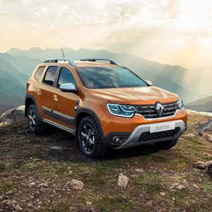 Новые автомобили Renault в Новосибирске