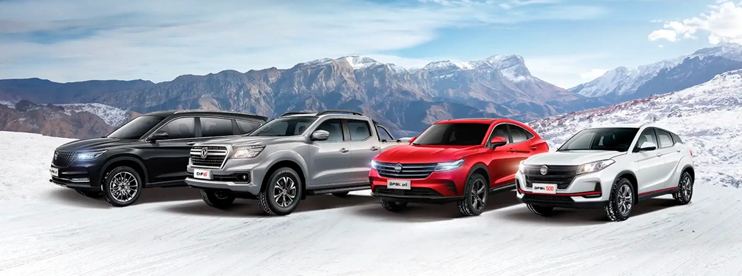 Купить Dongfeng в Новосибирске