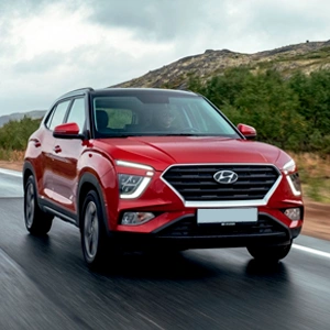 Новые автомобили Hyundai в Новосибирске