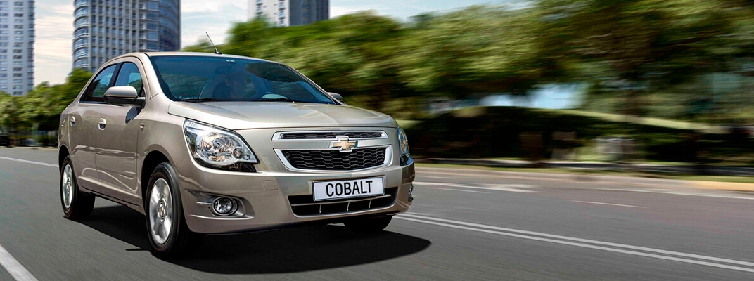 Купить Chevrolet в Новосибирске