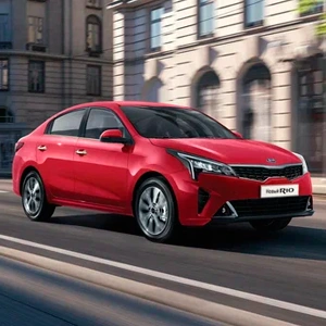 Новые автомобили KIA в Новосибирске